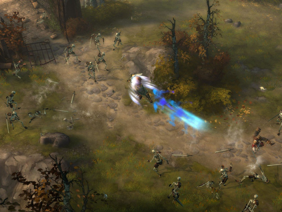 Diablo III (Letölthető) PC