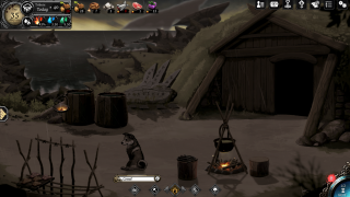 Dead In Vinland - The Vallhund DLC (PC) Letölthető PC