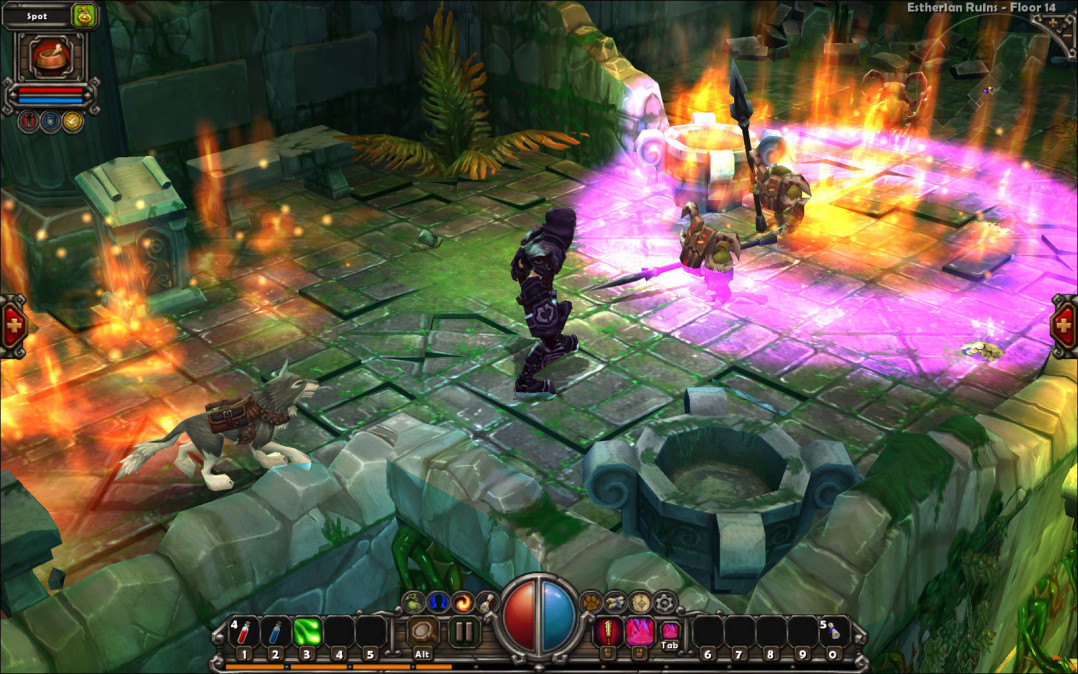 Torchlight (Letölthető) PC