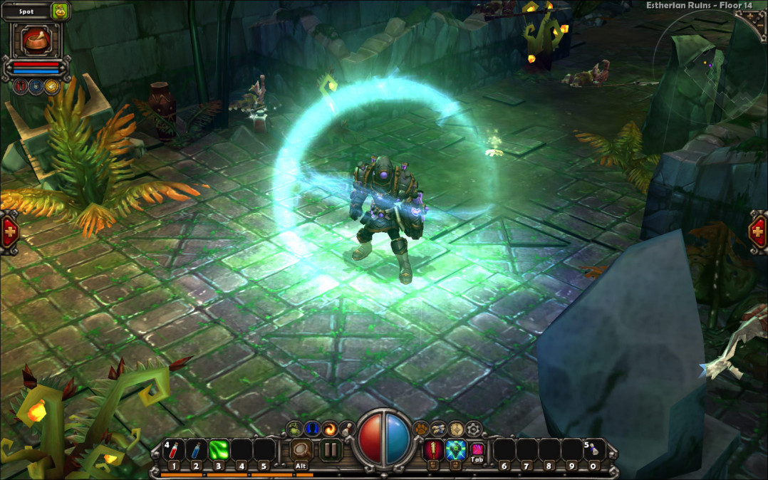 Torchlight (Letölthető) PC