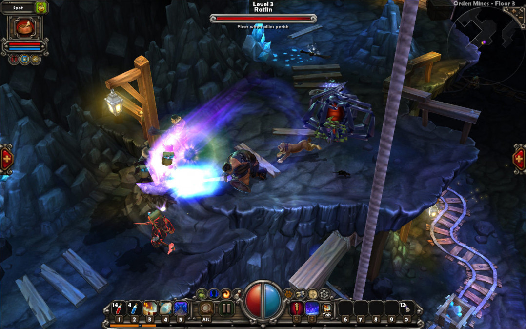 Torchlight (Letölthető) PC