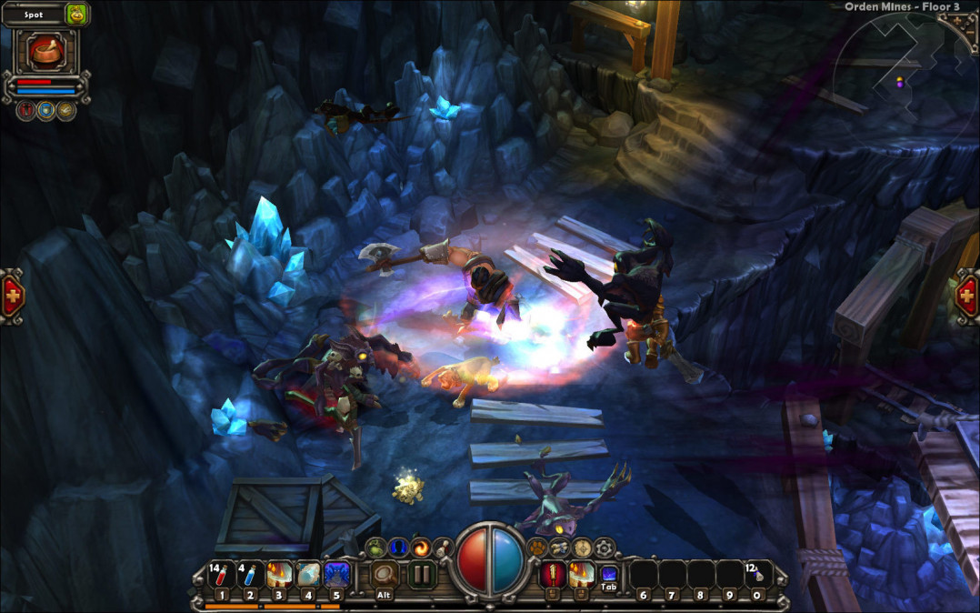 Torchlight (Letölthető) PC