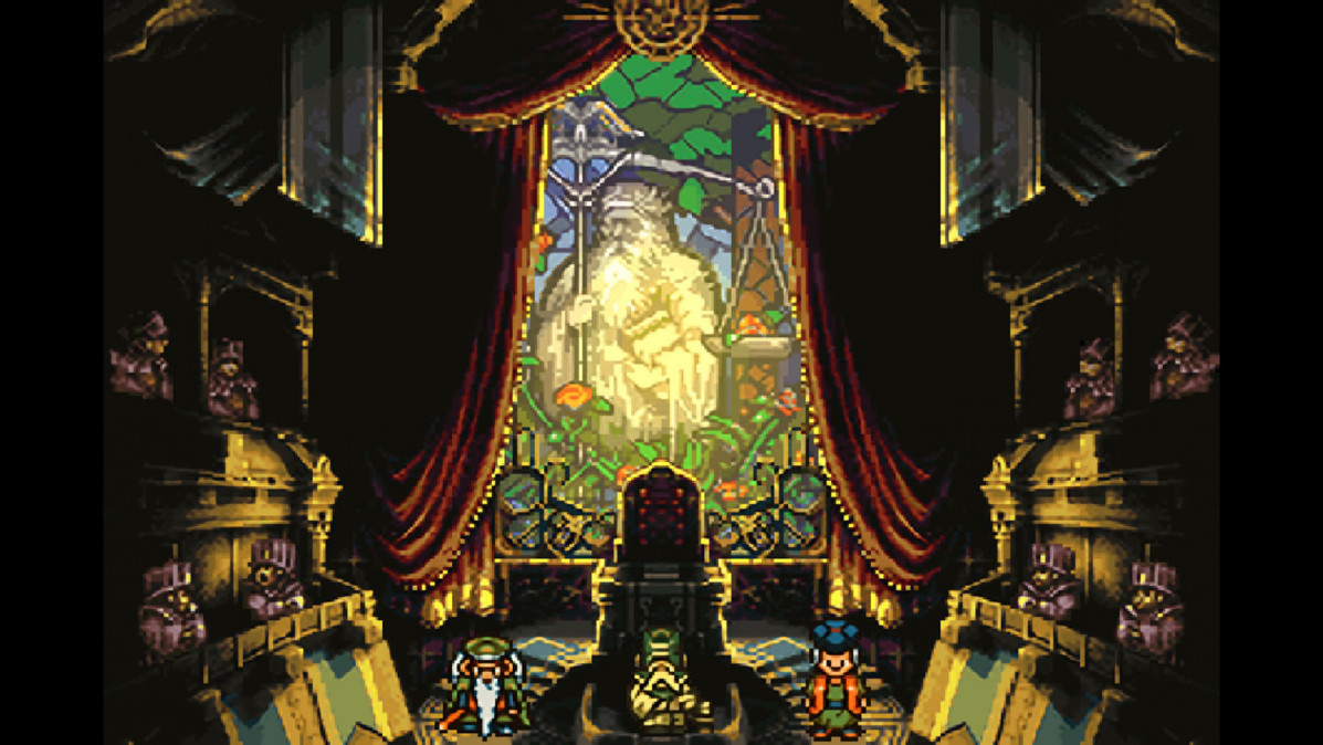 CHRONO TRIGGER (Letölthető) PC