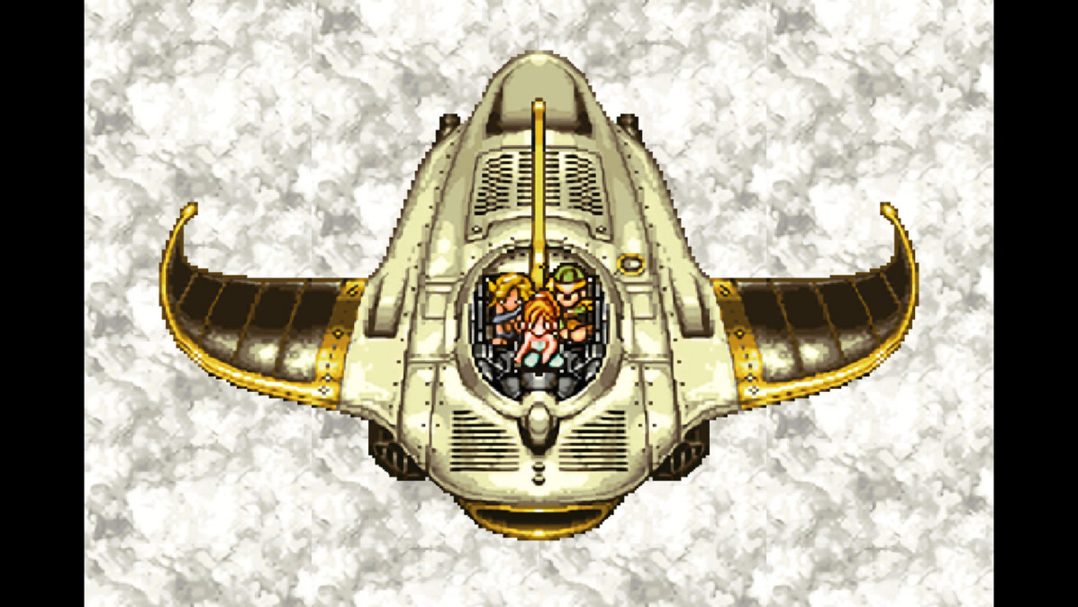 CHRONO TRIGGER (Letölthető) PC