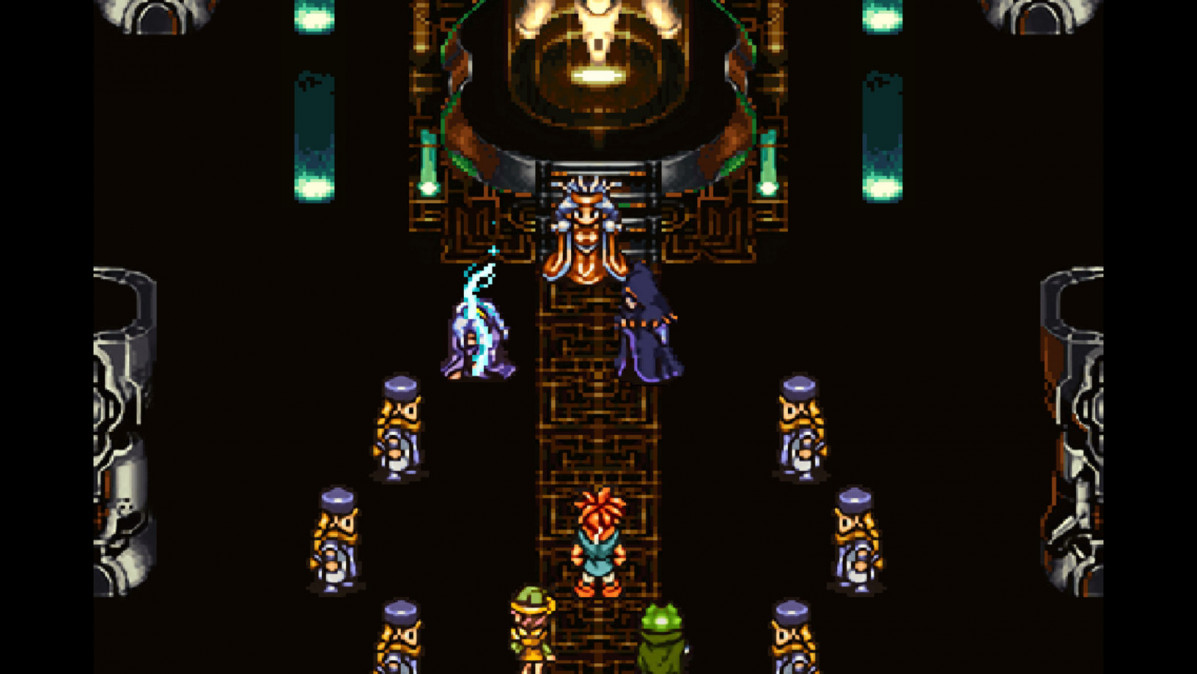 CHRONO TRIGGER (Letölthető) PC