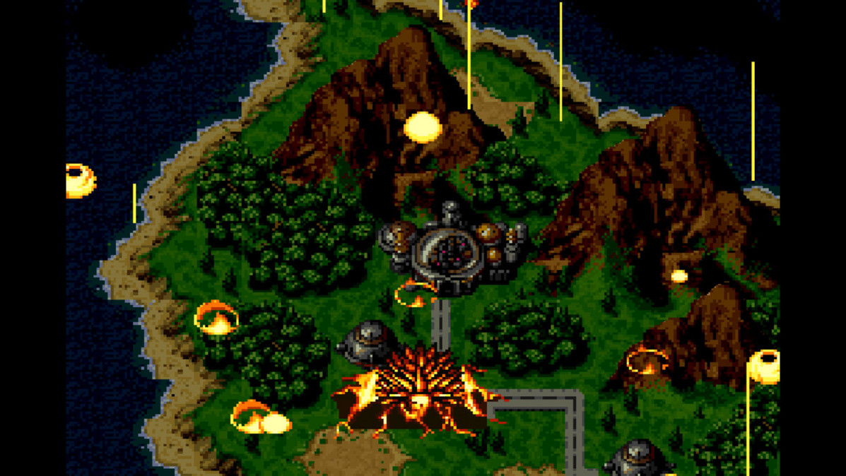 CHRONO TRIGGER (Letölthető) PC