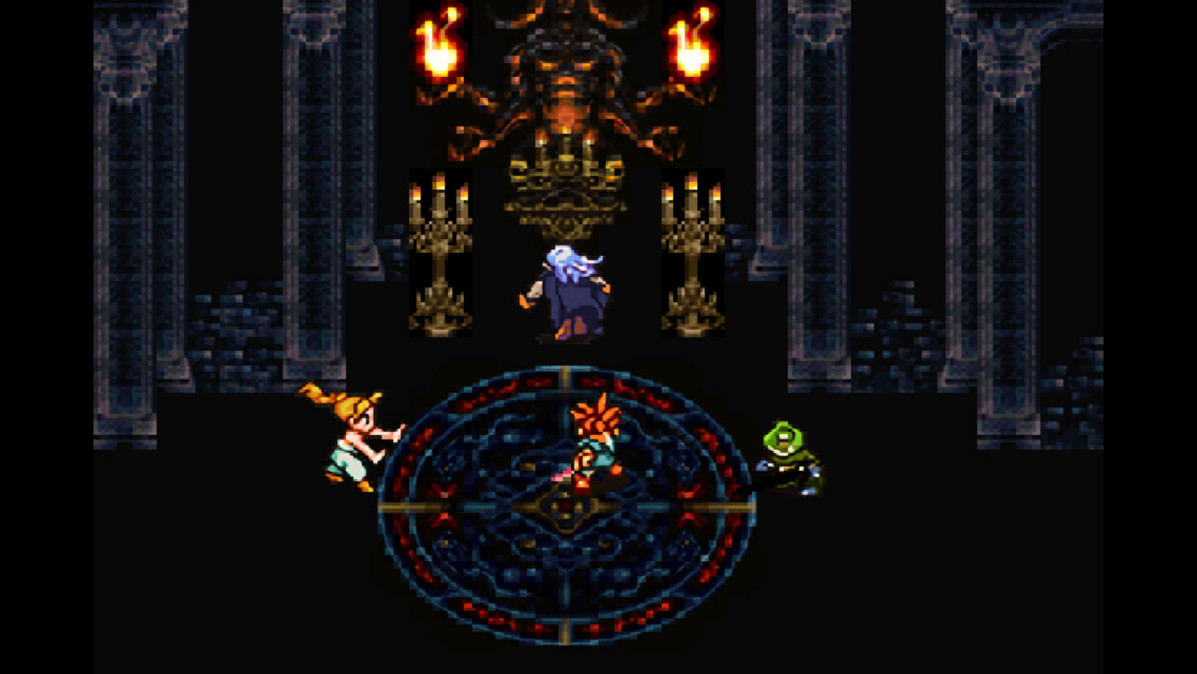 CHRONO TRIGGER (Letölthető) PC