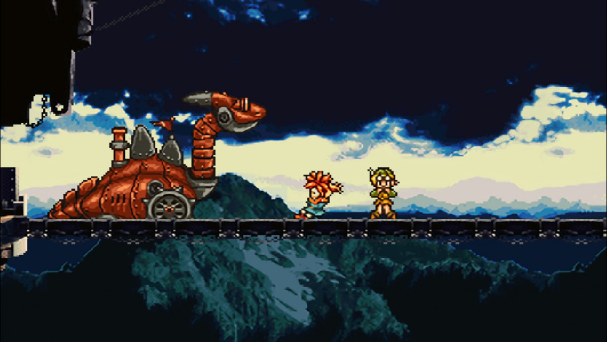 CHRONO TRIGGER (Letölthető) PC