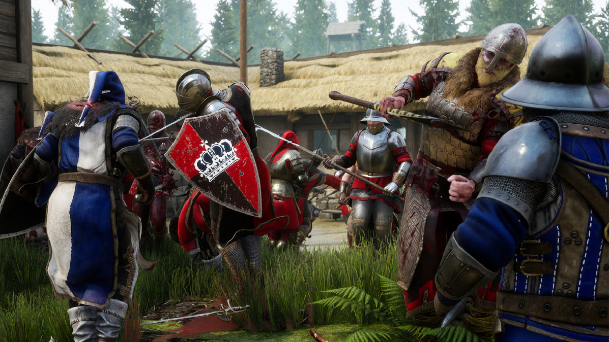 MORDHAU (PC) Steam (Letölthető) PC