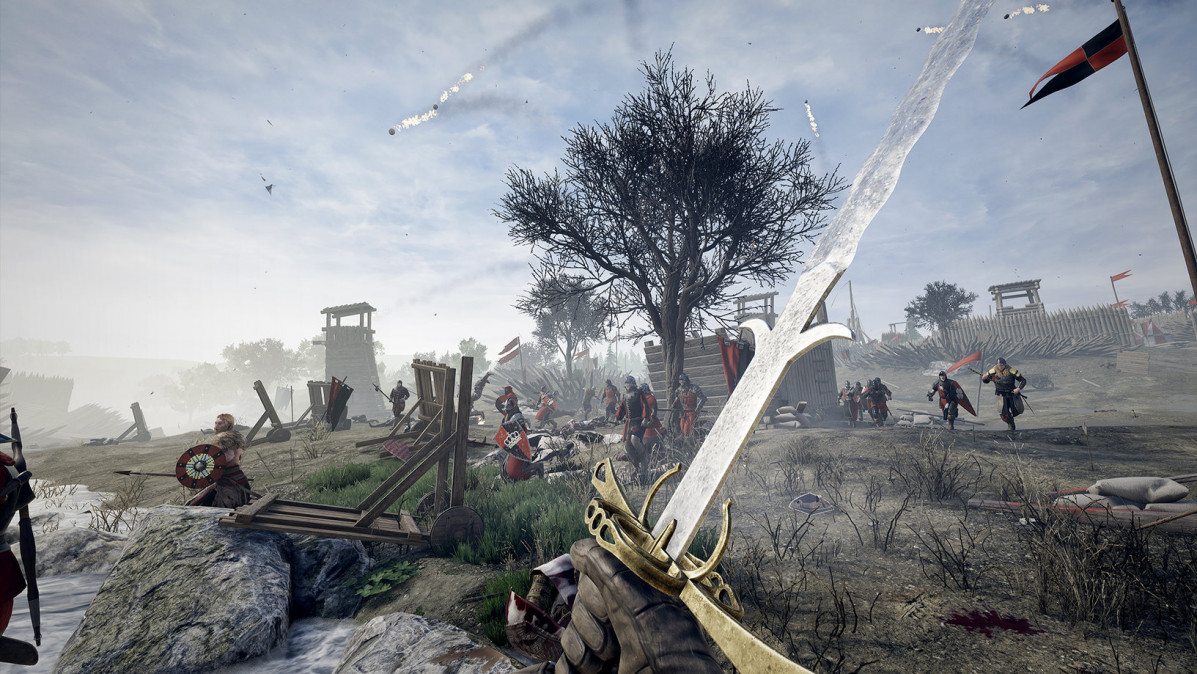 MORDHAU (PC) Steam (Letölthető) PC