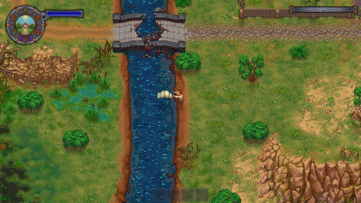 Graveyard Keeper (Letölthető) PC