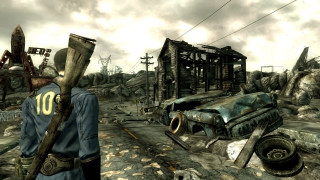 Fallout 3 (Letölthető) PC