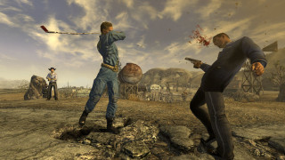 Fallout New Vegas (Ultimate Edition) Steam (Letölthető) PC