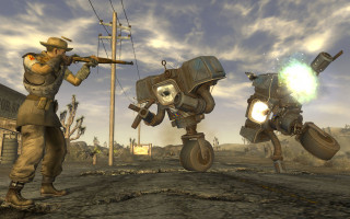 Fallout New Vegas (Ultimate Edition) Steam (Letölthető) PC