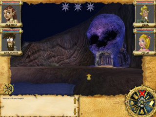 Frayed Knights: The Skull of S'makh-Daon (PC) klucz Steam (Letölthető) PC