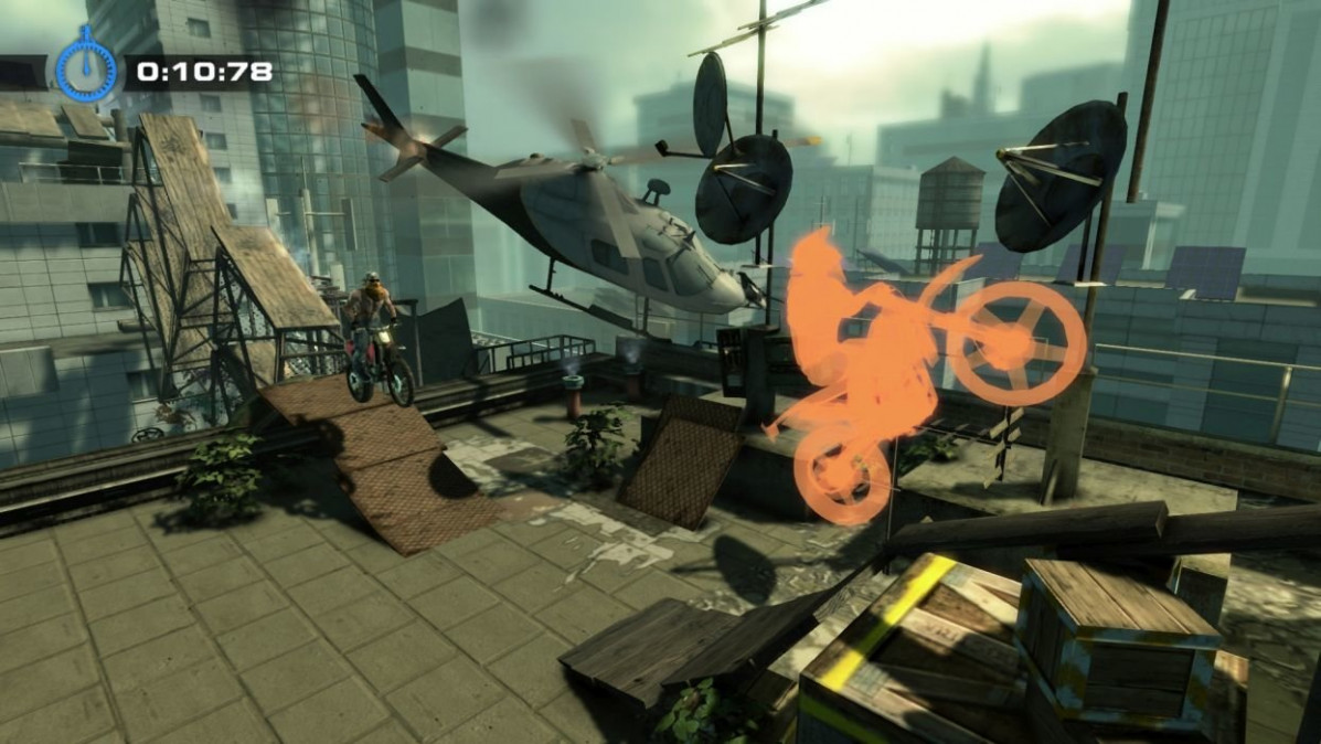 Urban Trial Freestyle (PC) Letölthető PC