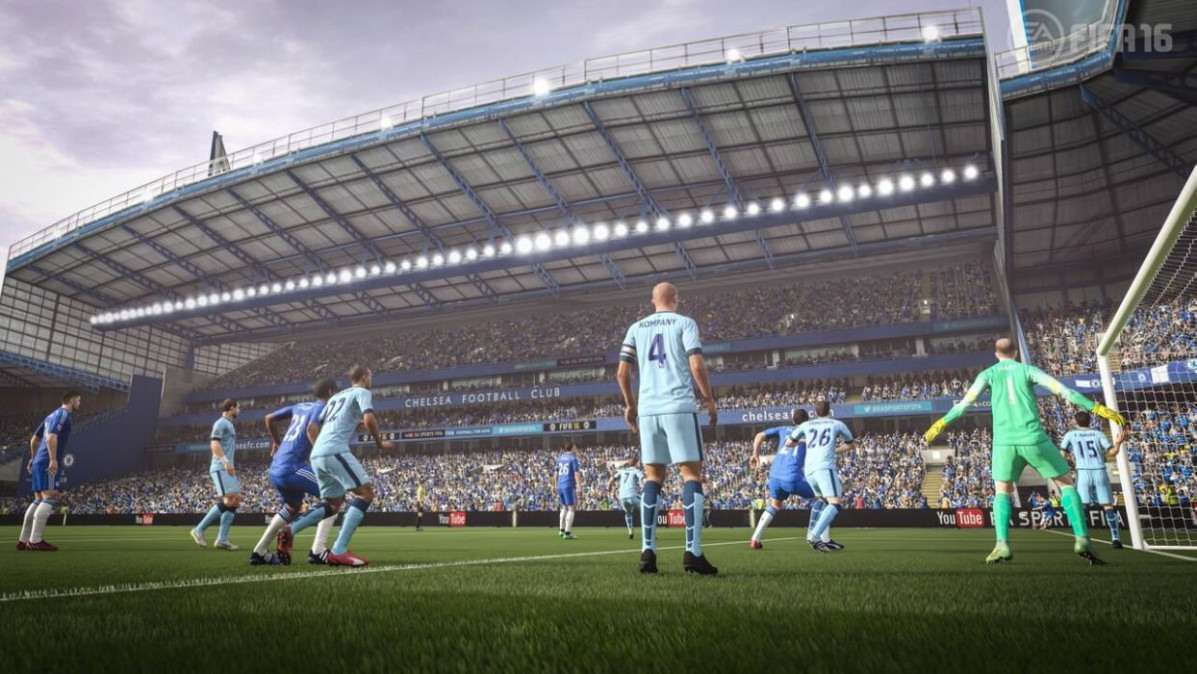 FIFA 16 (Letölthető) PC