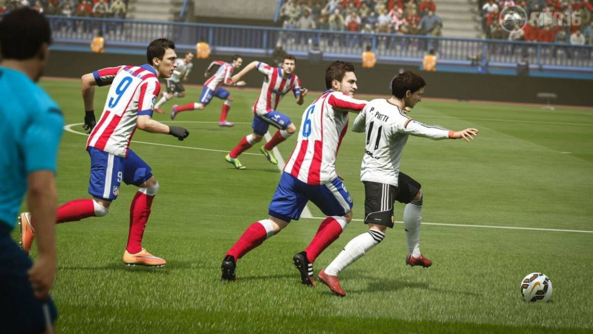 FIFA 16 (Letölthető) PC