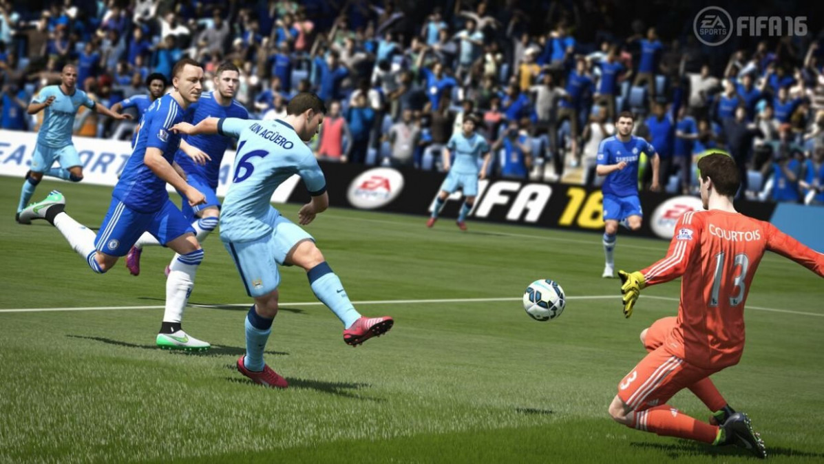FIFA 16 (Letölthető) PC