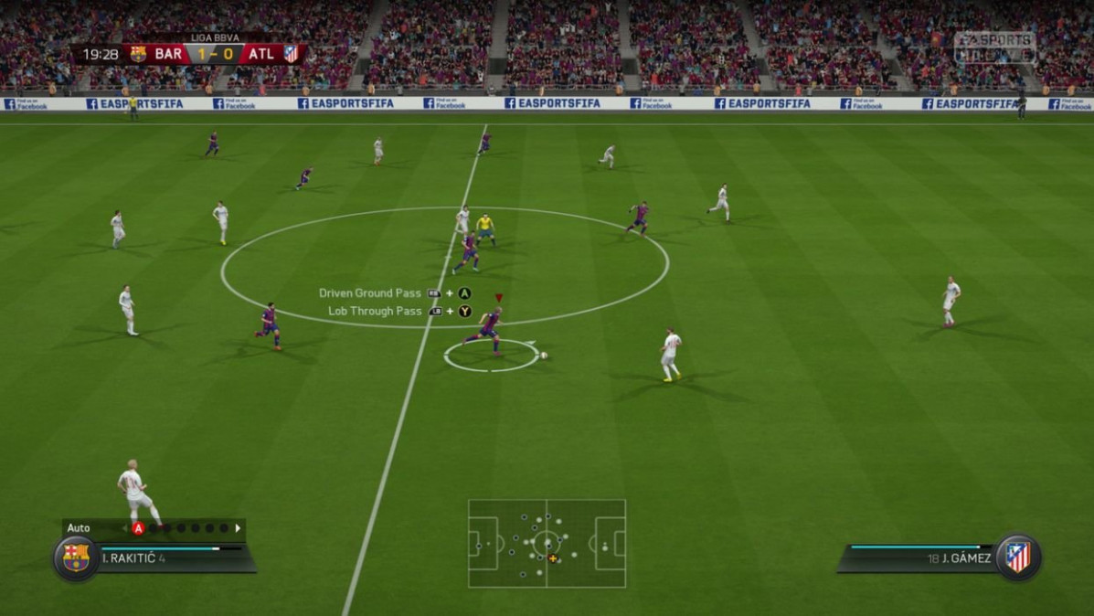 FIFA 16 (Letölthető) PC