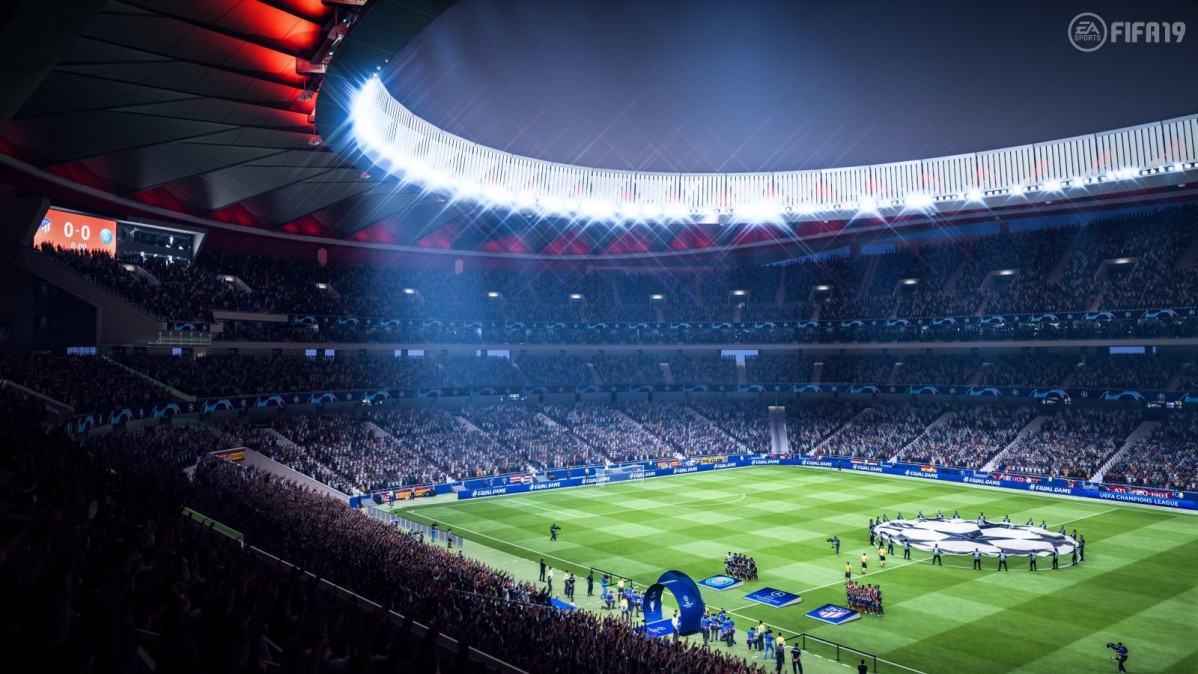 FIFA 19 (PC) Letölthető PC