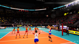 Spike Volleyball (Letölthető) PC