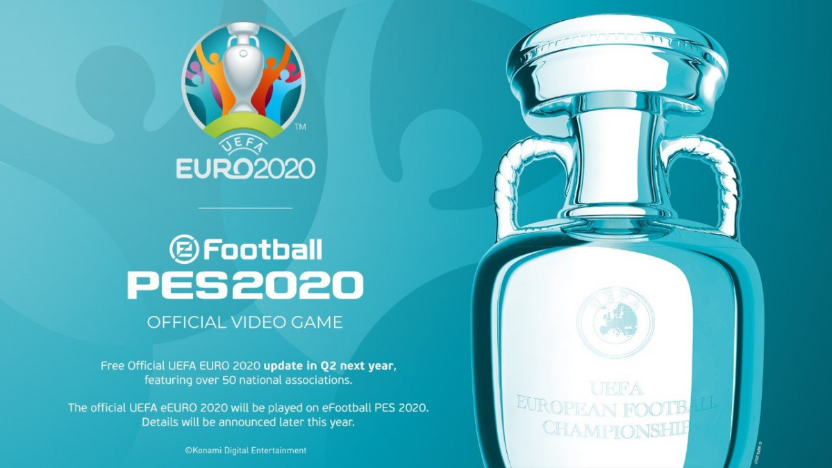 eFootball PES 2020 (PC) Steam (Letölthető) PC