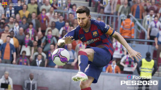 eFootball PES 2020 (PC) Steam (Letölthető) PC