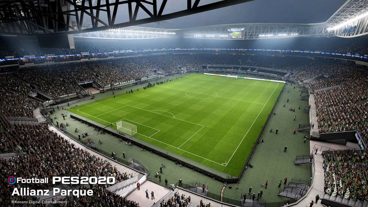 eFootball PES 2020 (PC) Steam (Letölthető) PC