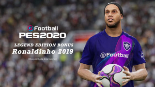 eFootball PES 2020 Legend Edition (PC) Letölthető (Steam kulcs) PC