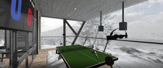Eleven: Table Tennis VR (PC) klucz Steam (Letölthető) PC