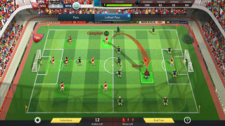 Football, Tactics & Glory (PC) klucz Steam (Letölthető) PC