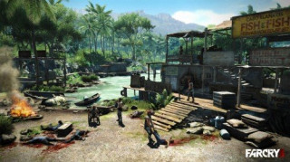 Far Cry 3 (Letölthető) PC