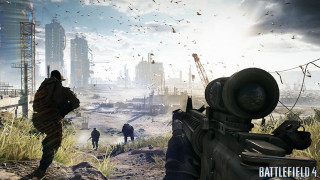 Battlefield 4 Second Assault (Letölthető) PC