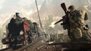 Sniper Elite 4 (PC) Steam (Letölthető) PC