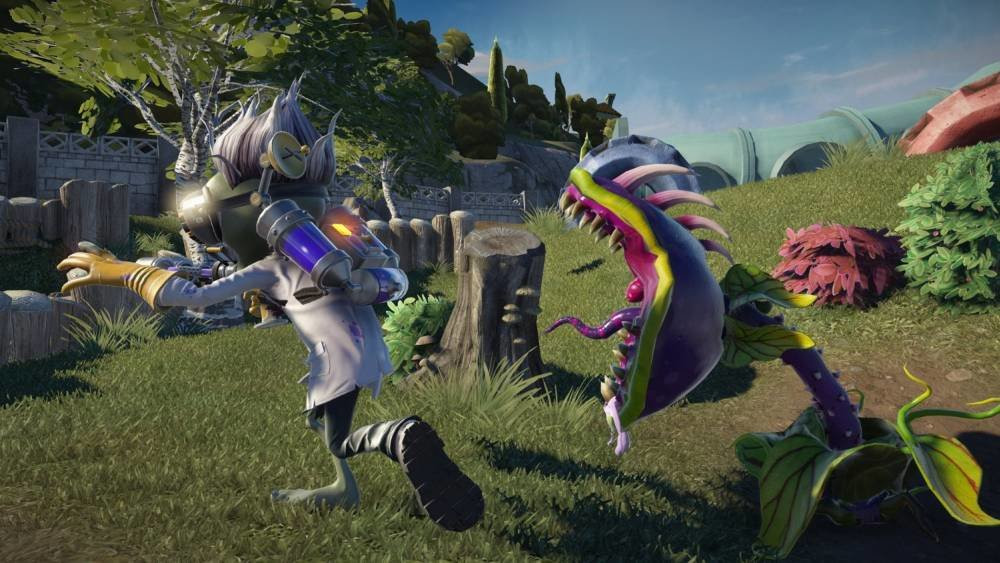 Plants vs. Zombies Garden Warfare (PC) Letölthető PC