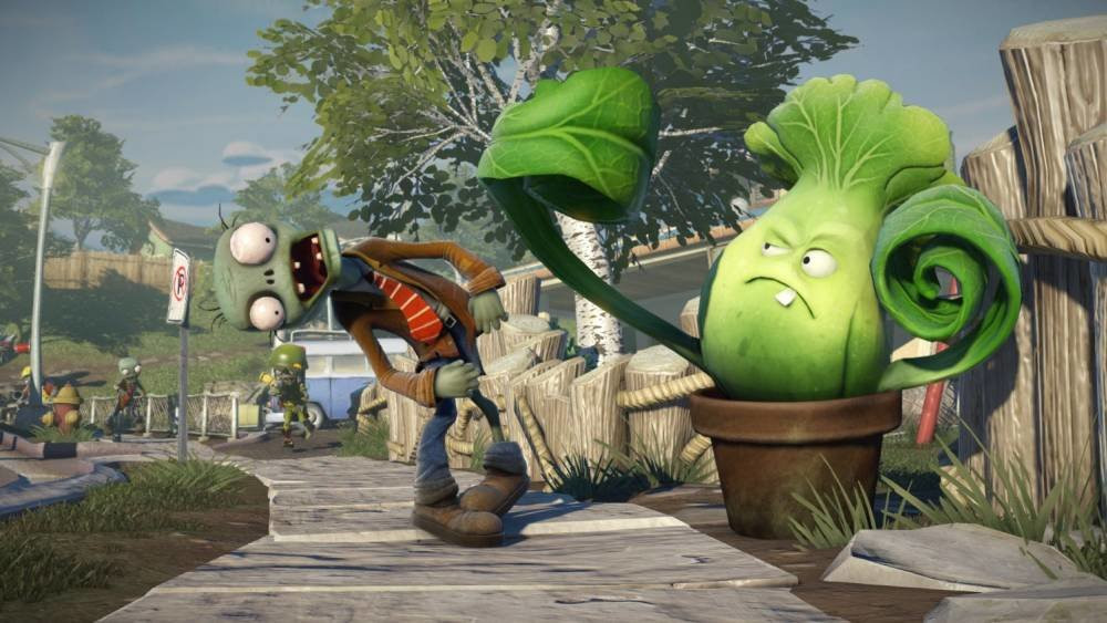 Plants vs. Zombies Garden Warfare (PC) Letölthető PC