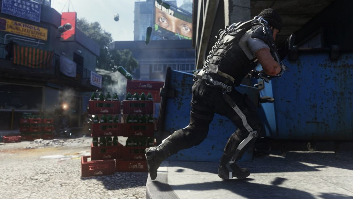Call of Duty: Advanced Warfare (Letölthető) PC