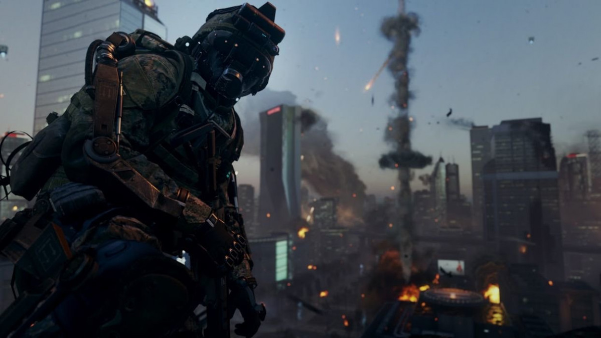 Call of Duty: Advanced Warfare (Letölthető) PC