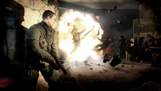 Sniper Elite V2 (PC) Steam (Letölthető) PC