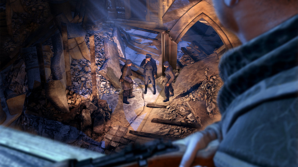 Sniper Elite V2 (PC) Steam (Letölthető) PC