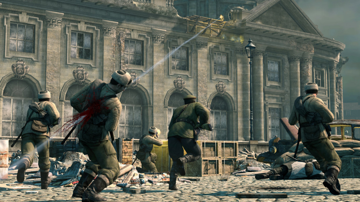 Sniper Elite V2 (PC) Steam (Letölthető) PC