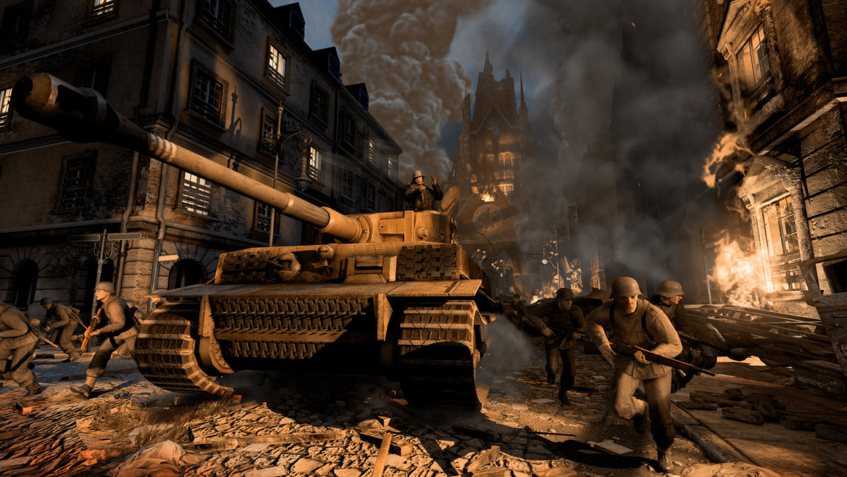 Sniper Elite V2 (PC) Steam (Letölthető) PC
