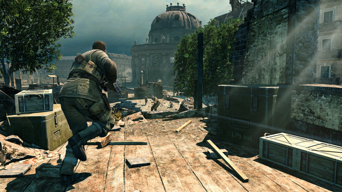 Sniper Elite V2 (PC) Steam (Letölthető) PC