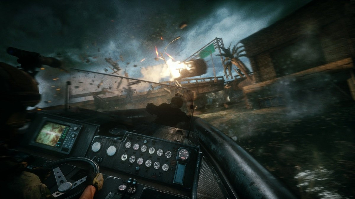 Medal of Honor: Warfighter (Letölthető) PC