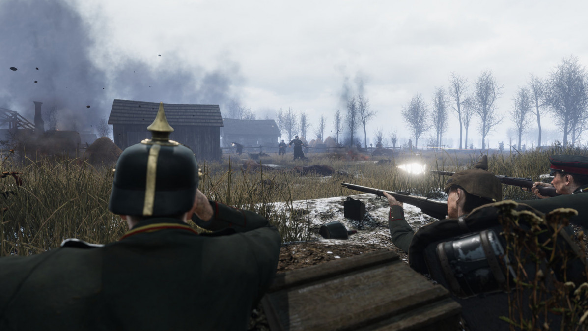 Tannenberg (Letölthető) PC
