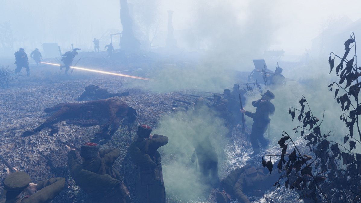 Tannenberg (Letölthető) PC