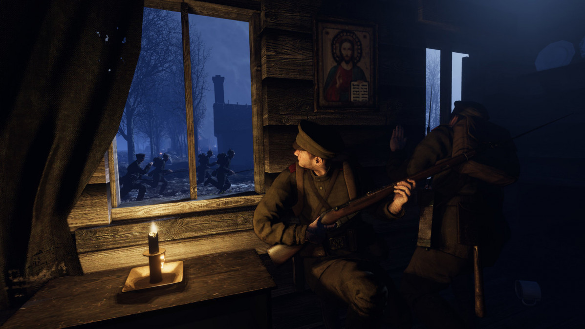 Tannenberg (Letölthető) PC