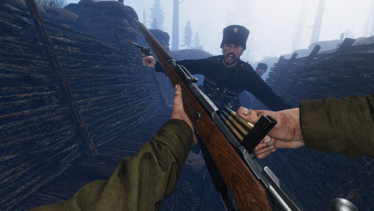 Tannenberg (Letölthető) PC
