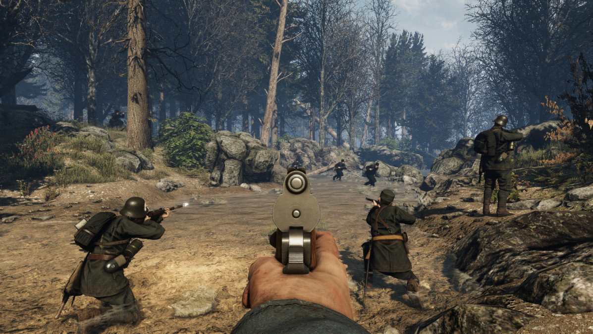 Tannenberg (Letölthető) PC